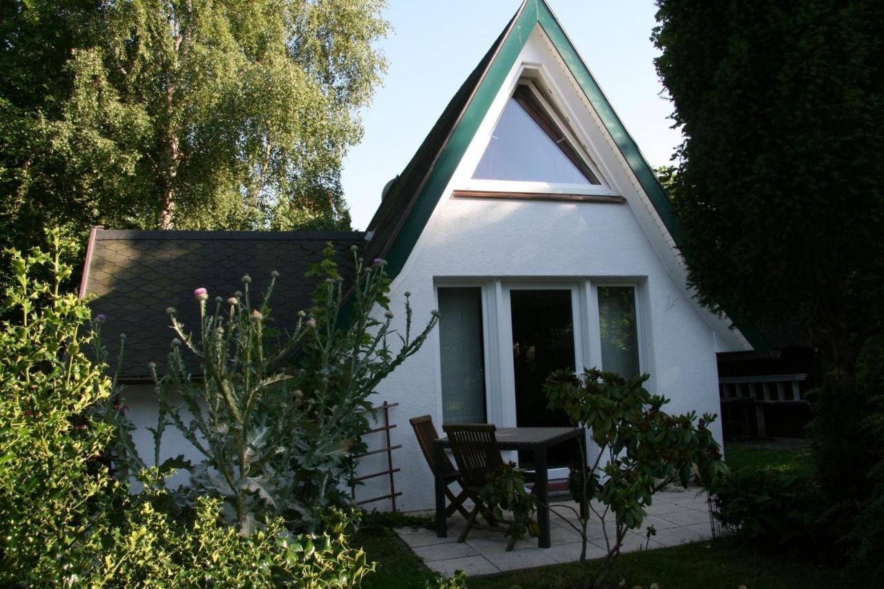 Strandstuebchen Zingst Εξωτερικό φωτογραφία